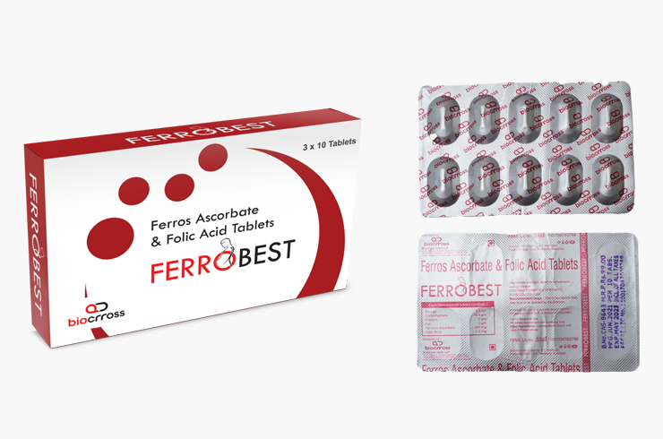 FERROBEST TAB