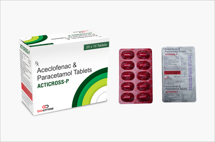 ACTICROSS-P(RED)