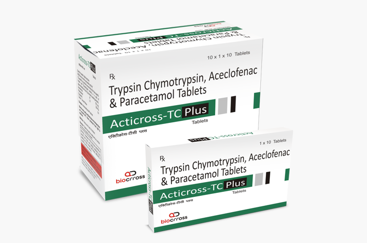 ACTICROSS TC PLUS TAB