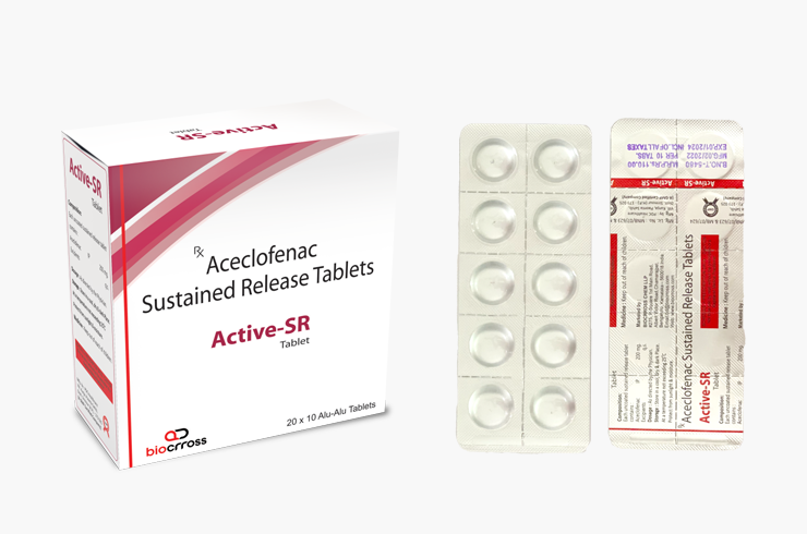 ACTIVE-SR 200MG TAB