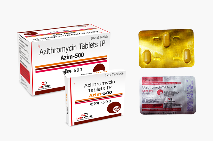 AZIM-500 TAB