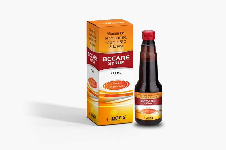BCCARE SYP 225ML