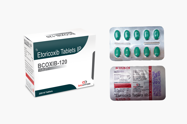 BCOXIB-120 TAB