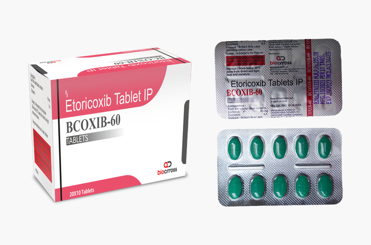 BCOXIB-60 TAB