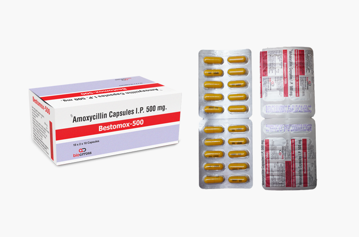 BESTOMOX 500MG CAP Y/Y