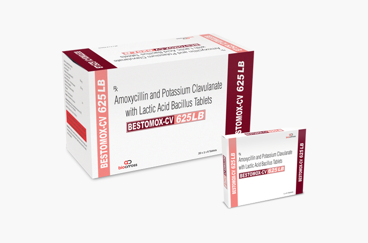 BESTOMOX CV 625 LB TAB M/C