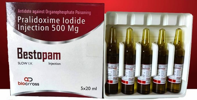 BESTOPAM 20ML INJ