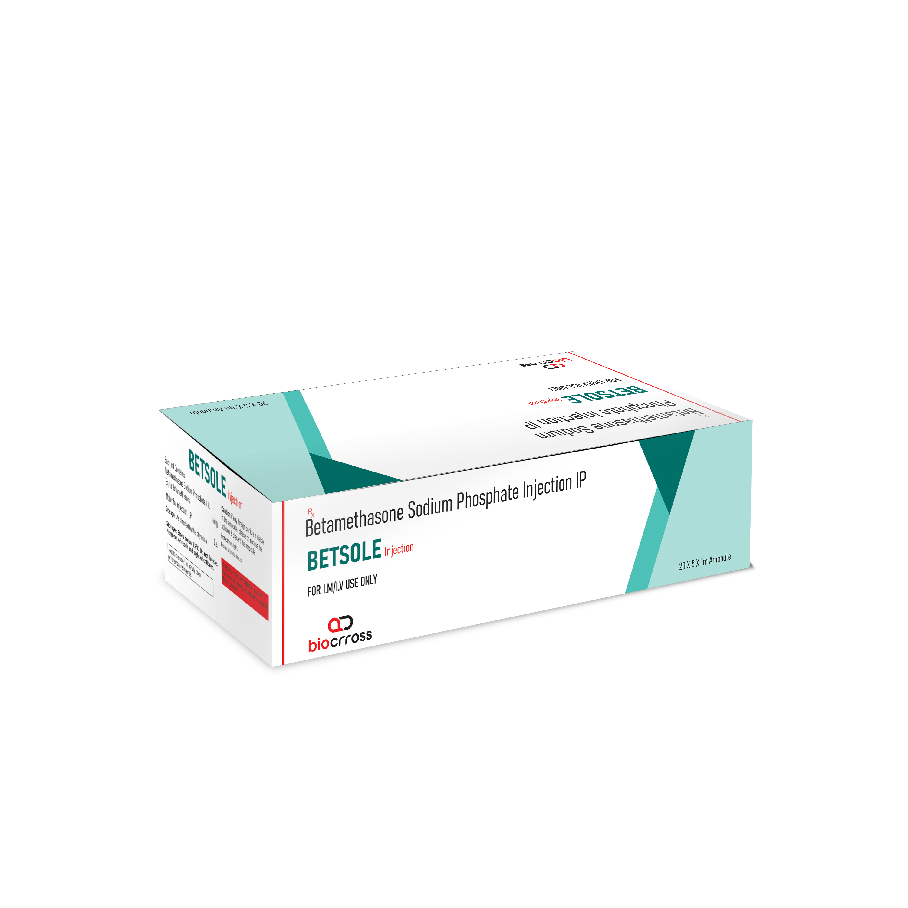 BETSOLE 1ML INJ