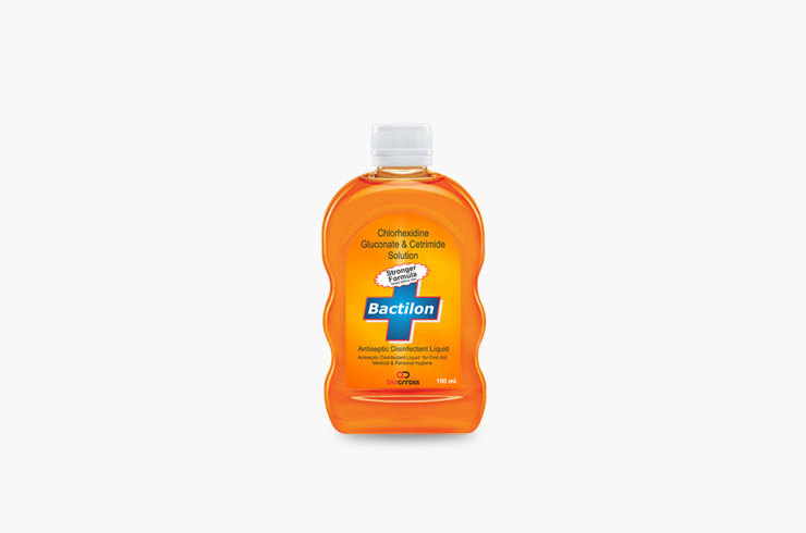 BACTILON 100ML SOLUTION