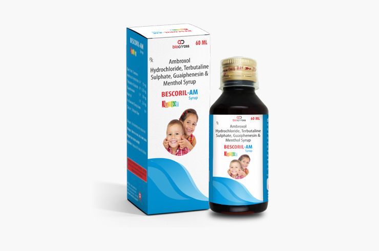 BESCORIL 60ML JUNIOR SYP