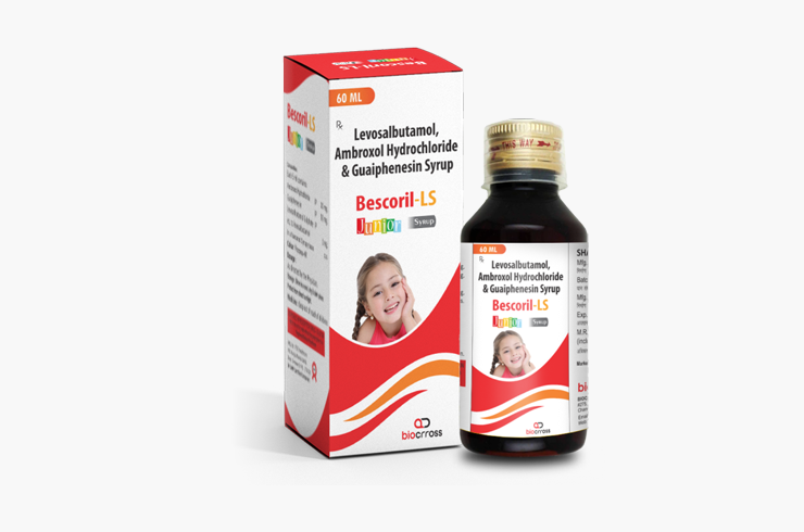 BESCORIL-LS JUNIOR SYP