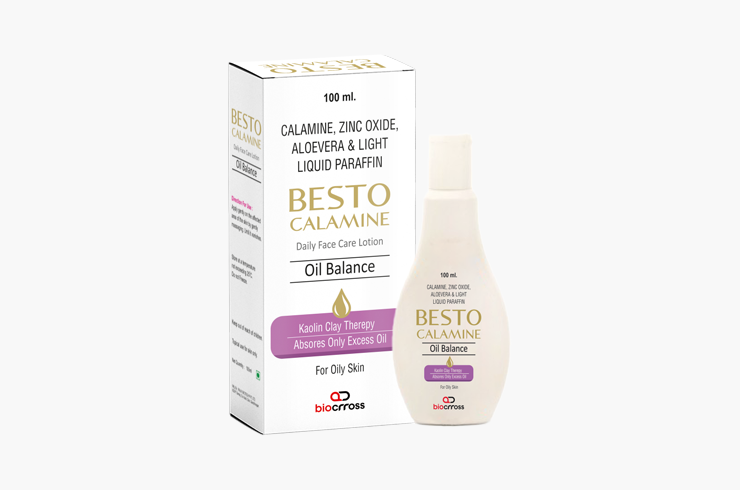 BESTO CALAMINE LOTION