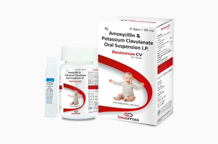 BESTOMOX-CV 30ML +WFI