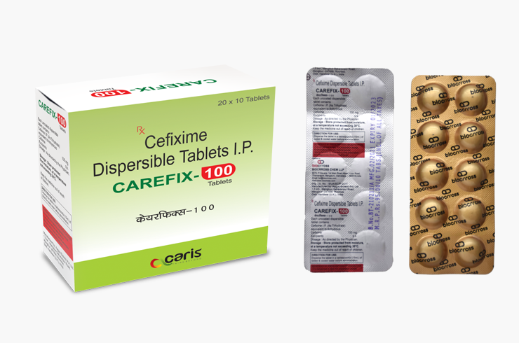CAREFIX-100 TAB