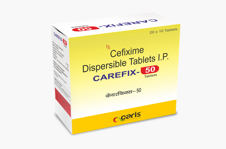 CAREFIX-50 TAB
