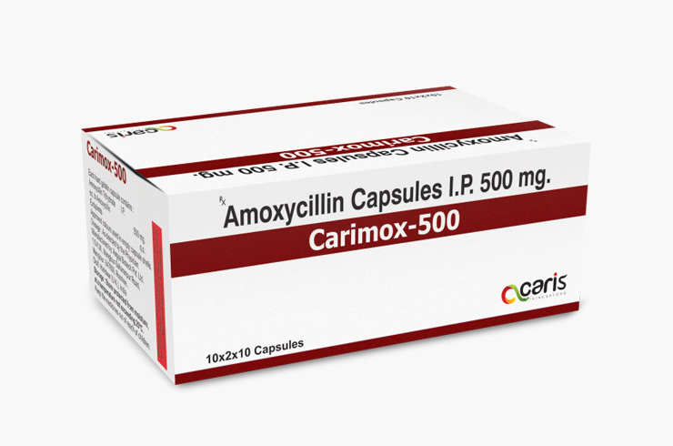 CARIMOX-CV DDS SWFR DRY SYP