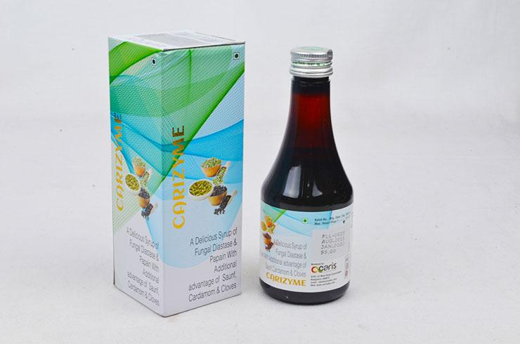 CARIZYME SYRUP 200ML