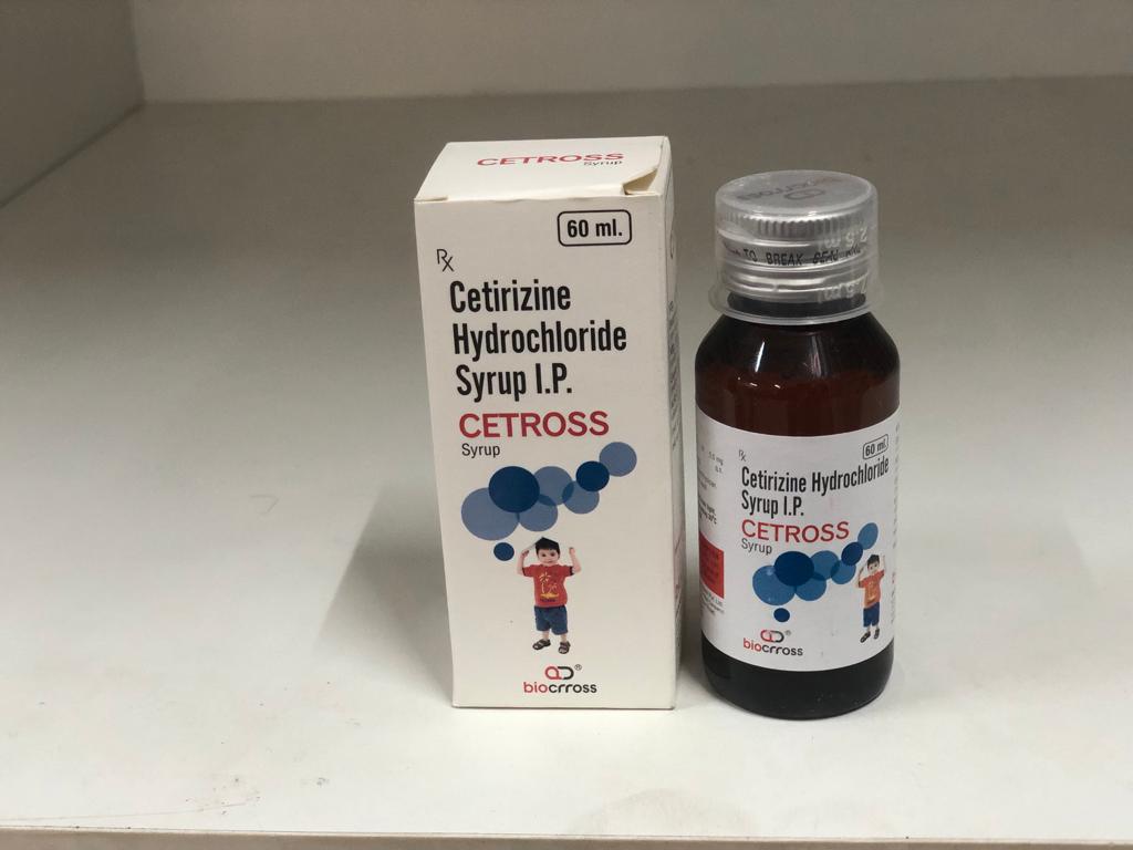 CETROSS SYP