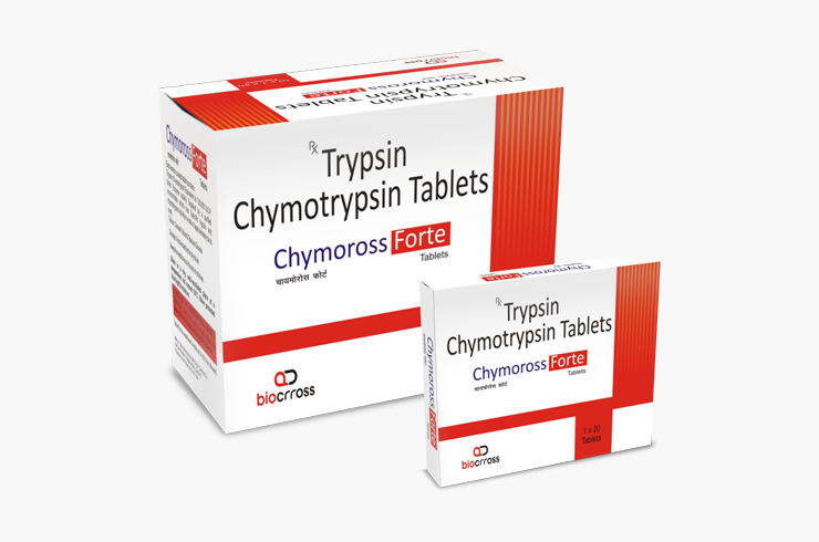CHYMOROSS FORT TAB B/L