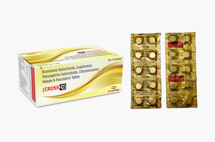 CROSS-Q TAB S/STP