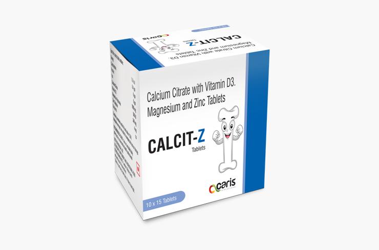 CALCIT-Z TAB