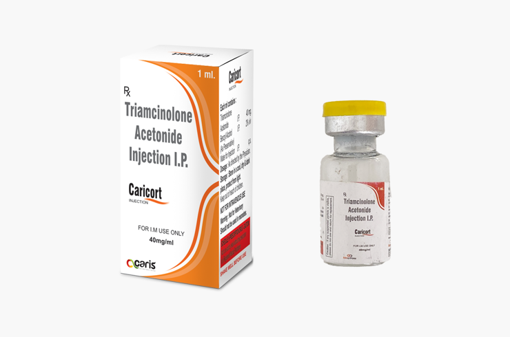 CARICORT 1ML INJ