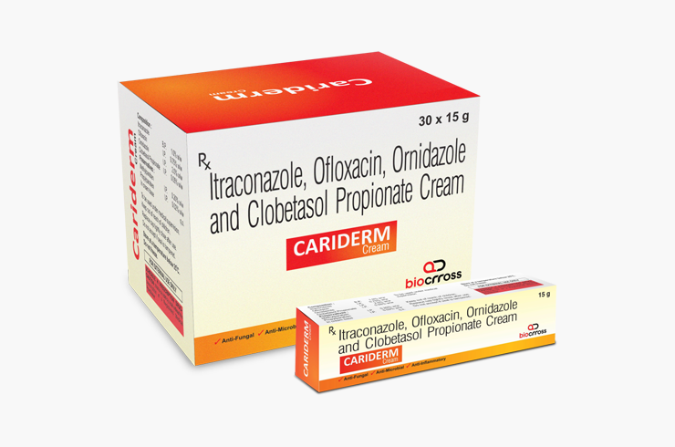 CARIDERM OINT 15GM