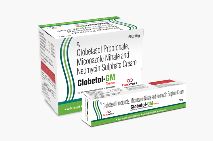 CLOBETOL-GM CREAM 10GM (W/G)