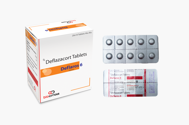 DEFLAROS 6 TAB