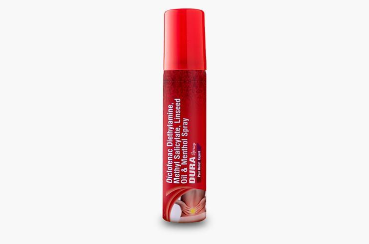 DURA SPRAY 55GM