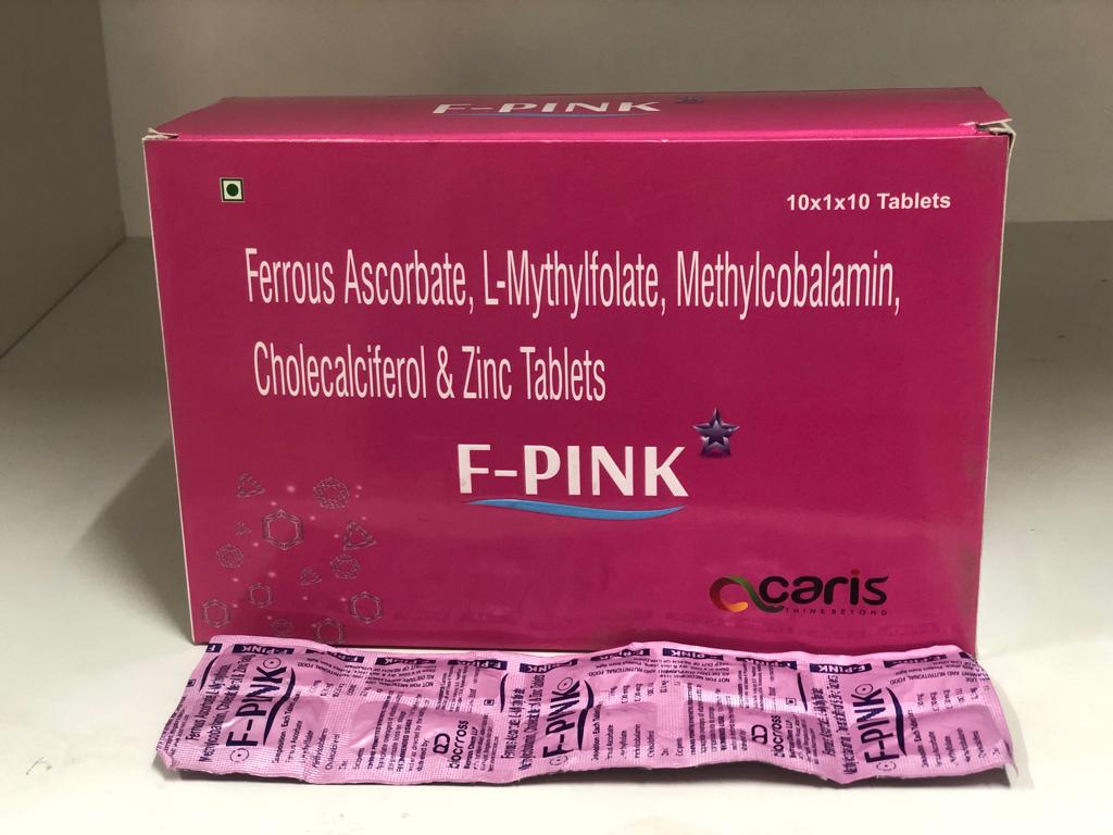F-PINK TAB