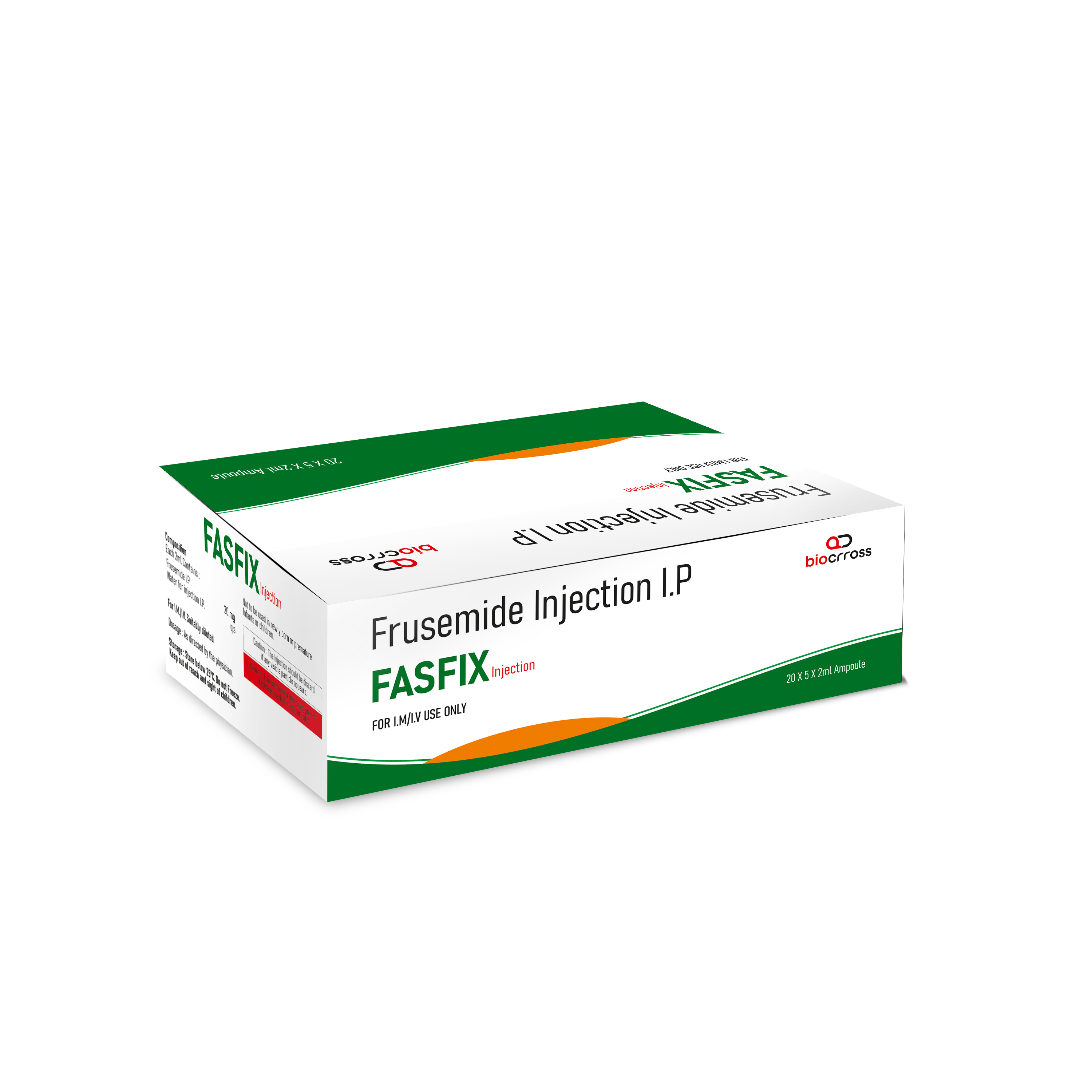 FASFIX 2ML INJ