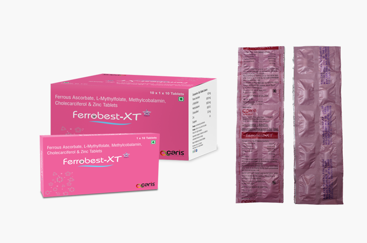 FERROBEST-XT TAB