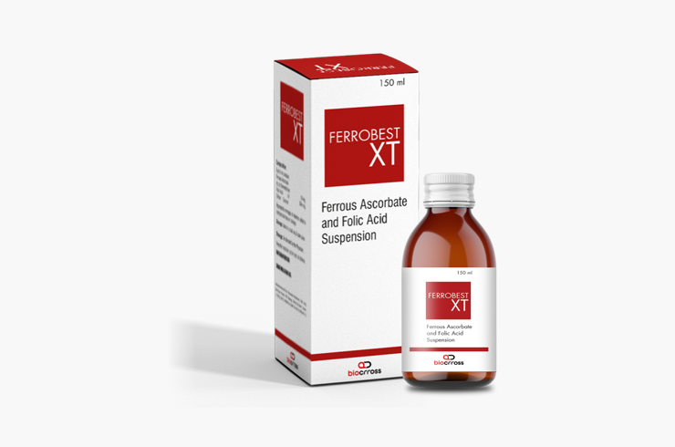 FERROBEST SYRUP