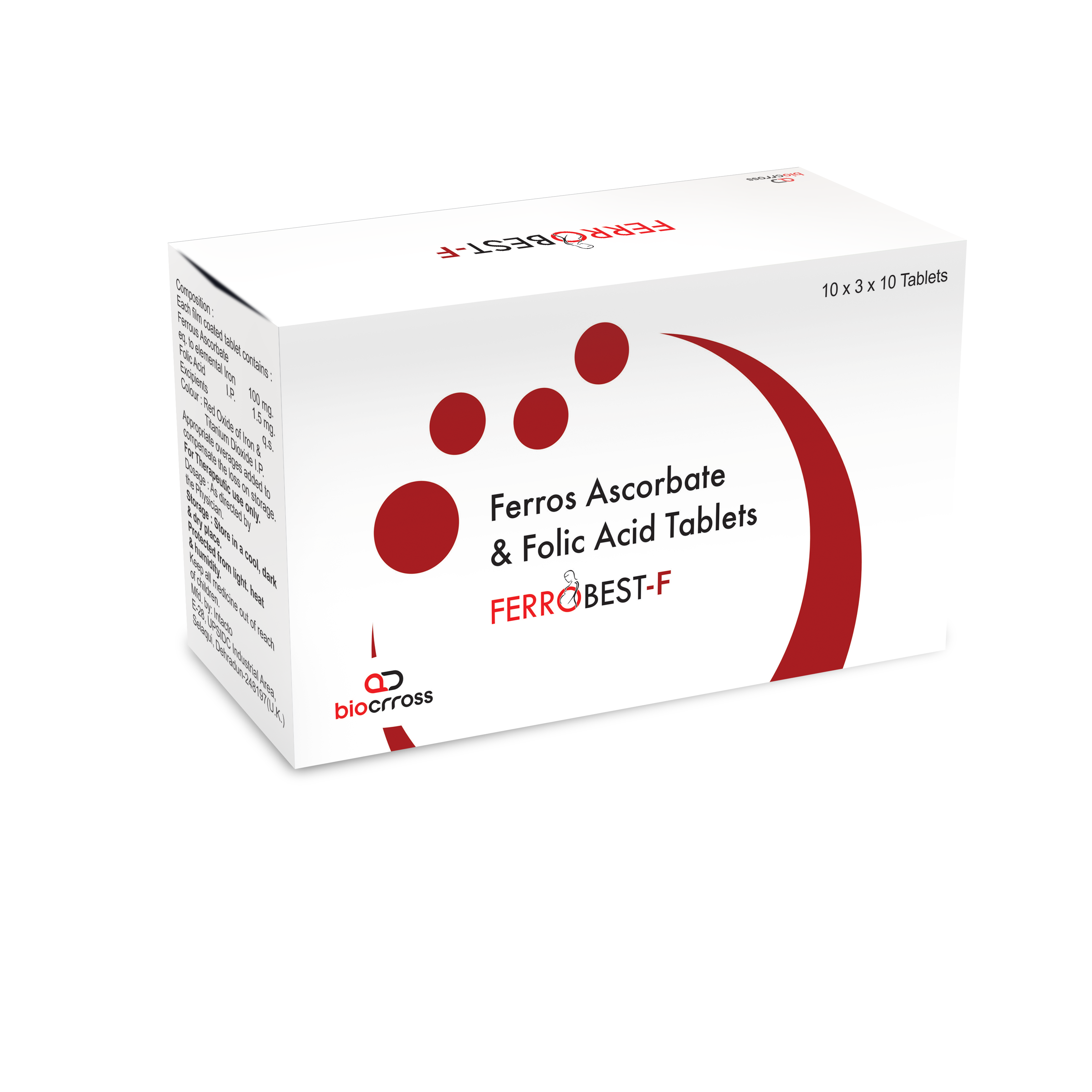 FERROBEST F TAB