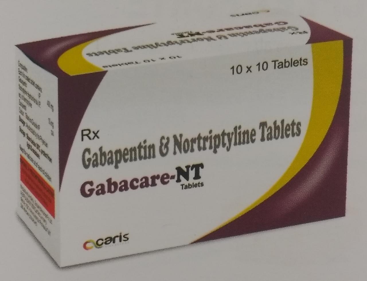 GABACARE-NT TAB