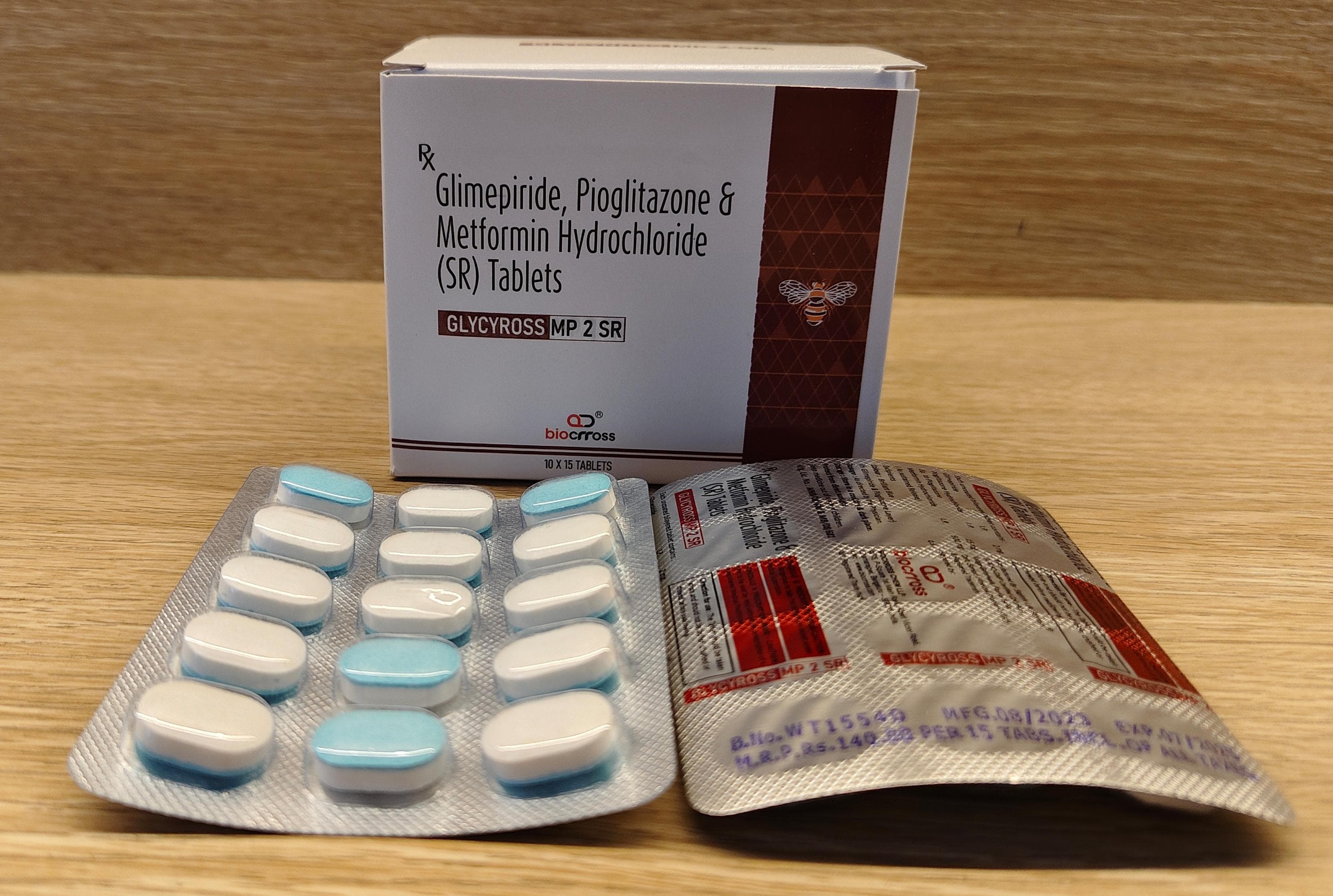 GLYCYROSS-MP2 SR TAB