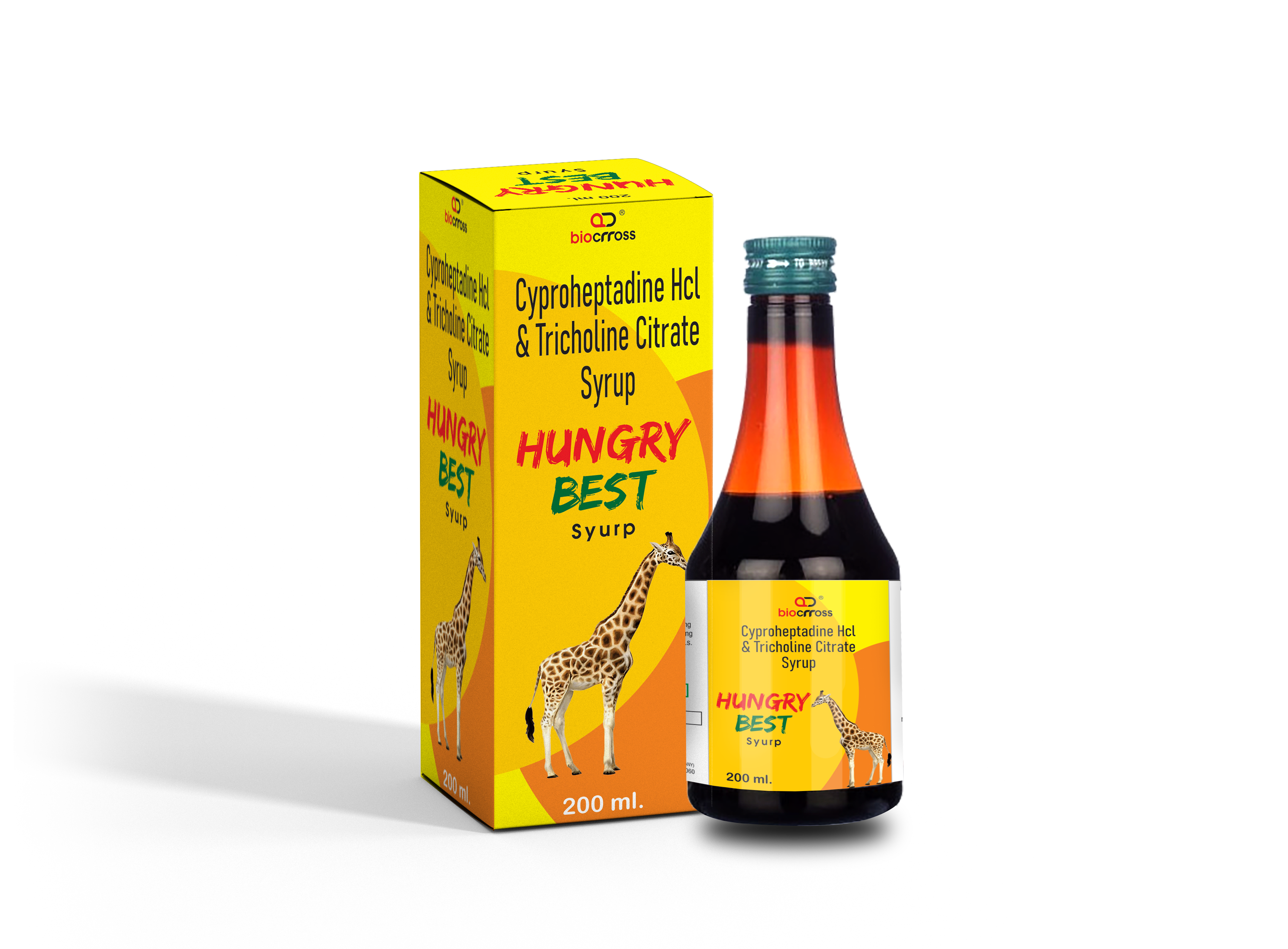 HUNGRY BEST LIQUID