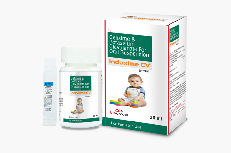 INDOXIME-CV DRY SYP 30ML