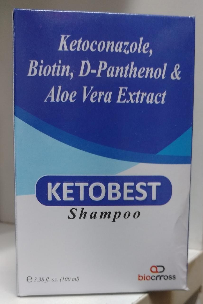 KETOBEST SHAMPOO