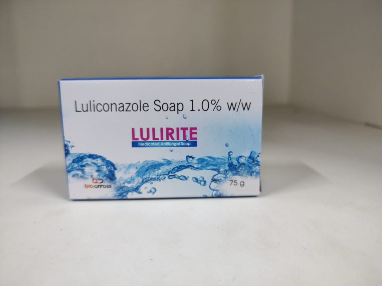 LULIRITE SOAP 1.0
