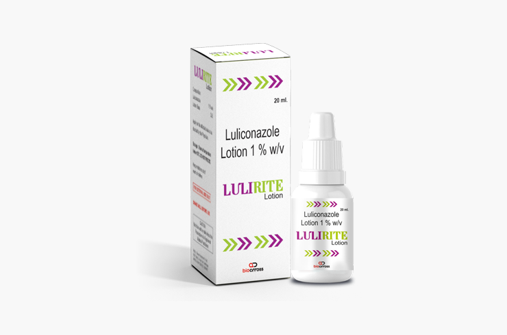 LULIRITE LOTION