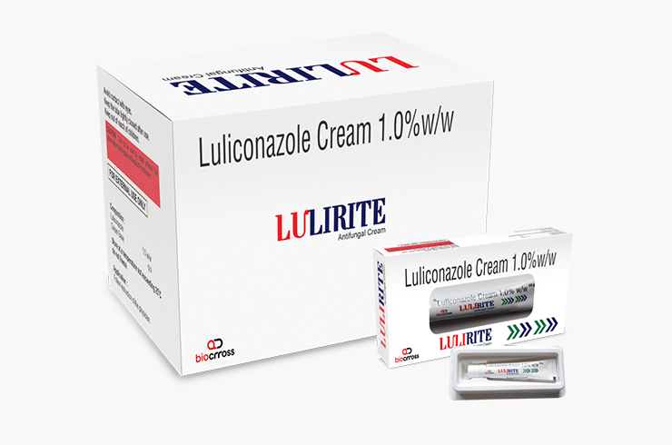 LULIRITE CREAM