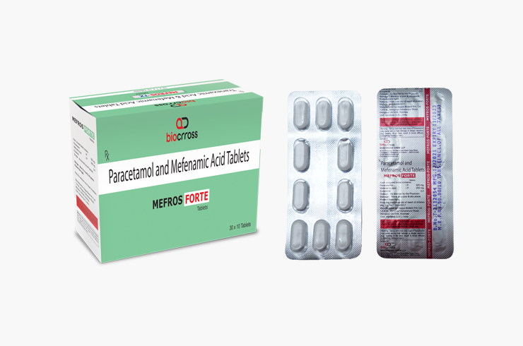 MEFROS FORTE TAB