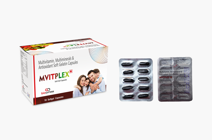 MVITPLEX SG CAP M/C