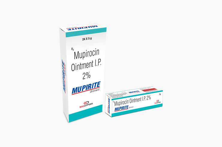 MUPIRITE OINTMENT 5MG