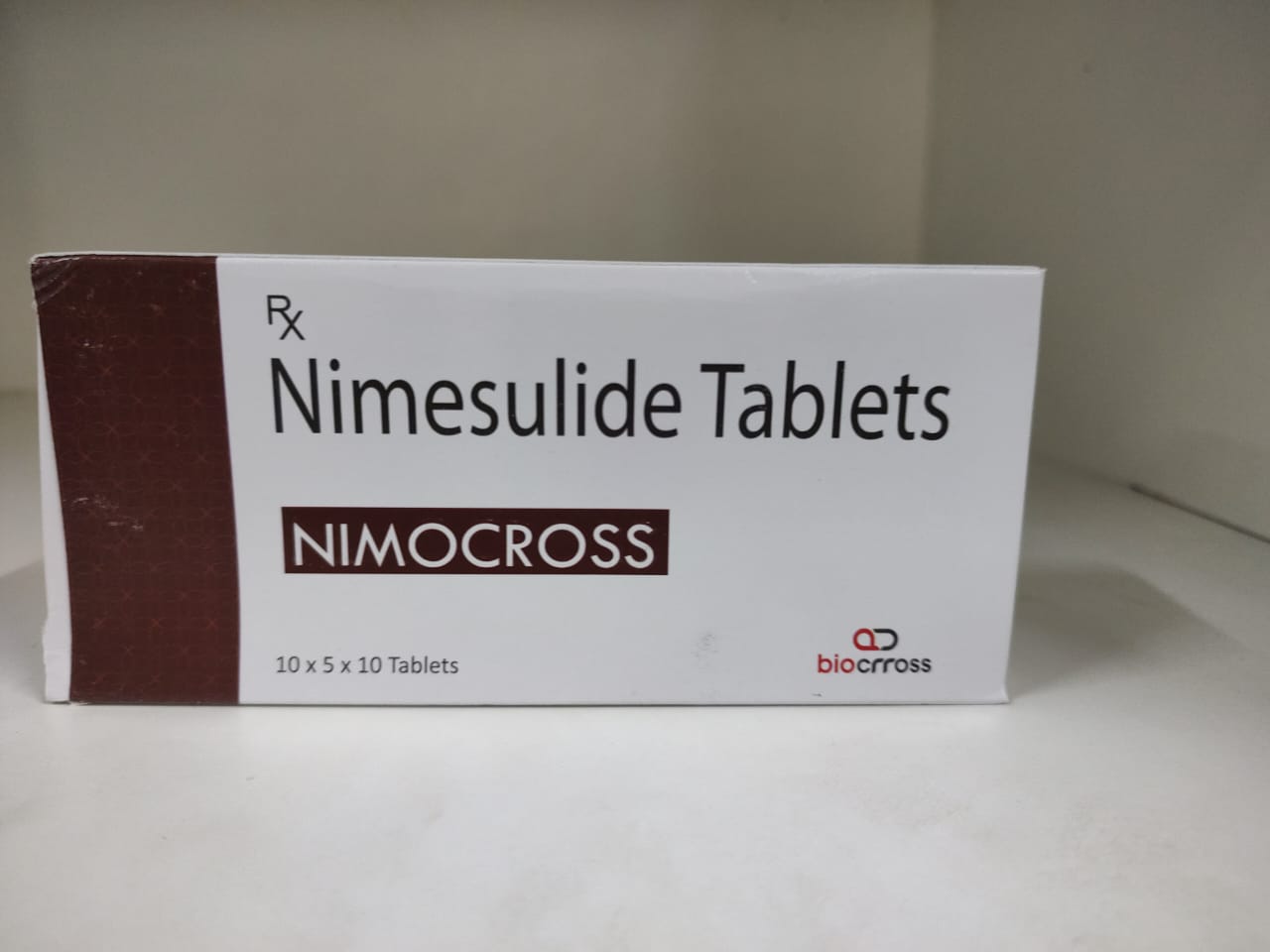 NIMOCROSS TAB (AMBER)