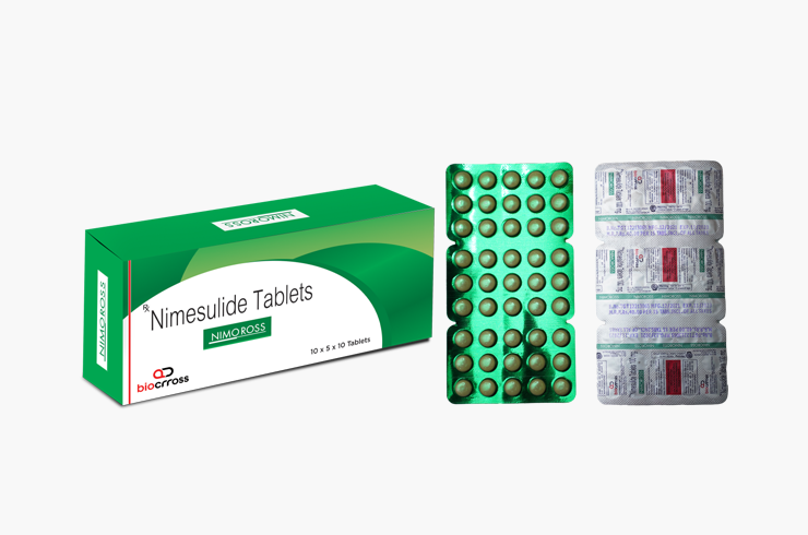 NIMOROSS TAB GREEN
