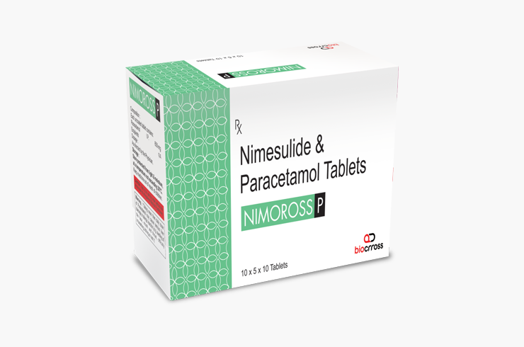 NIMOROSS-P EGG SHAPE
