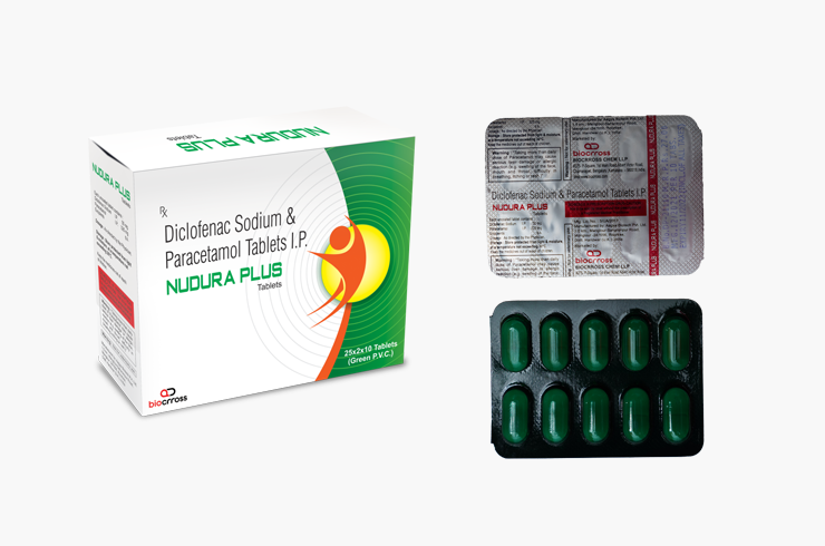 NUDURA PLUS TAB GREEN PVC